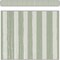 Teacher Created Resources Classroom Cottage Sage Green Stripes Straight Border Trim, 72PK 7179 - alternate 2